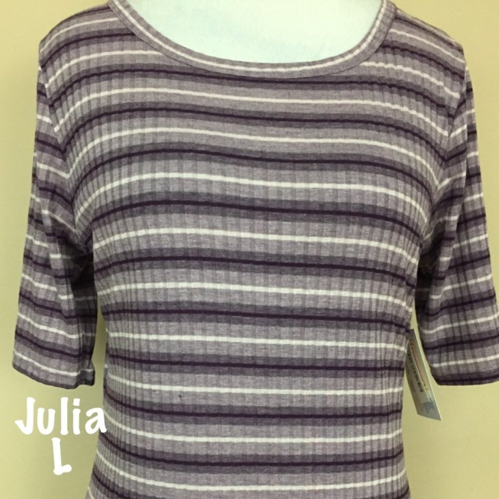 LuLaRoe Julia Dress
